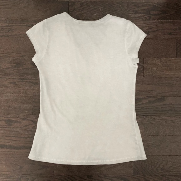 Guess Grey T-Shirt - Picture 2 of 3